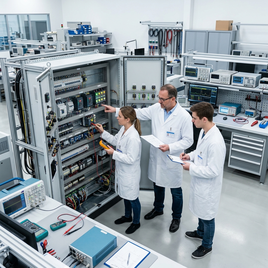 Testing Laboratory